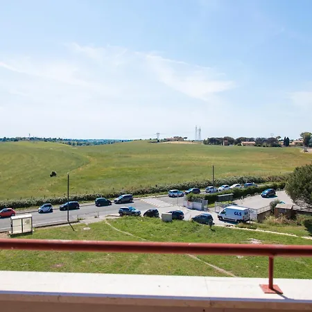 Lucyelegance Pomezia A 800 Mt Dalla Stazione - Wi-fi Free Santa Palomba